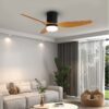 Immax 07142-B LED VENTO LITE | 18+26W integrovaný LED zdroj | 1500 lm | 2700-6500K