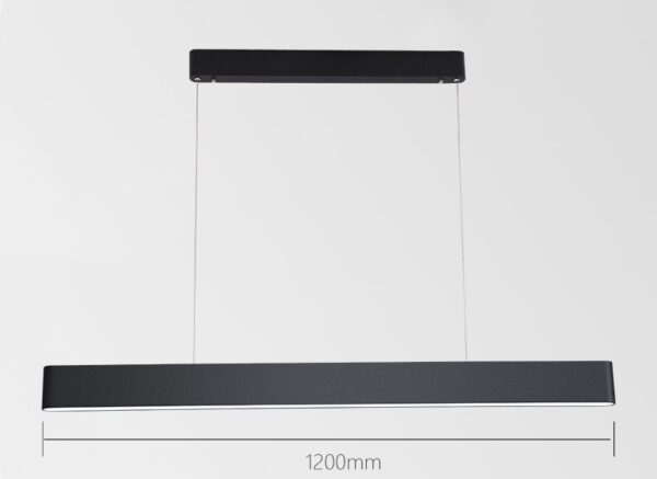 Immax 07157-B120X LED stropní svítidlo | Variabilní | 40+18W