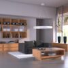 Immax 07092L Pastel LED stropní svítidlo | Variabilní | 66W | Bílá
