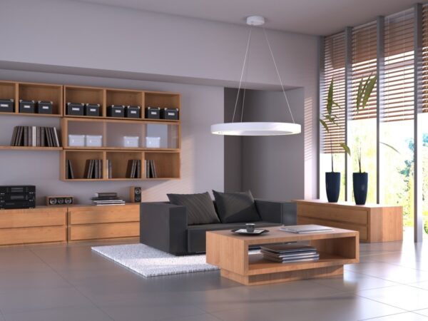 Immax 07092L Pastel LED stropní svítidlo | Variabilní | 66W | Bílá