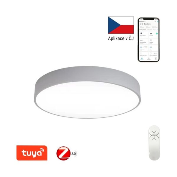Immax 07143-GR60 LED stropní svítidlo | Variabilní | 50W