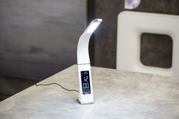 Immax 08949L LED stolní lampička | Variabilní | 7W | Bílá