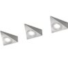 TRIO 273370307 Ecco nástěnné svítidlo SMD 3x3W 200lm 3000K