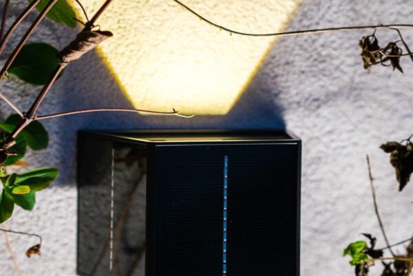 Immax 08489L LED solární | 2W integrovaný LED zdroj | 40lm