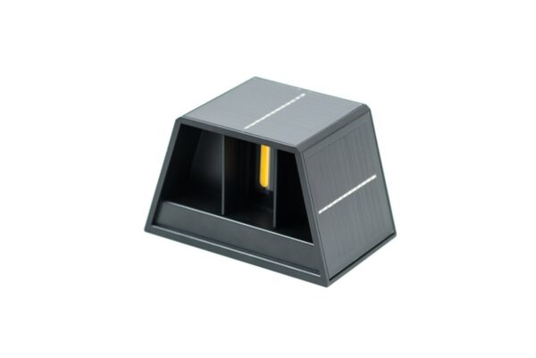 Immax 08489L LED solární | 2W integrovaný LED zdroj | 40lm