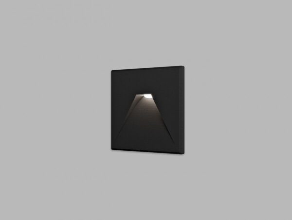 LED2 2390653 LED zápustné svítidlo Walk II | 3W integrovaný LED zdroj
