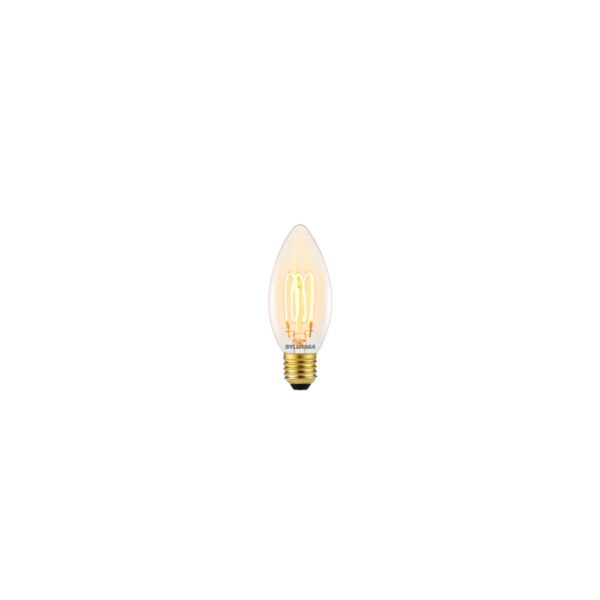 SYLVANIA SY0030150 LED žárovka TOLEDO Vintage | 3,5W E14 | 250lm | 2000K