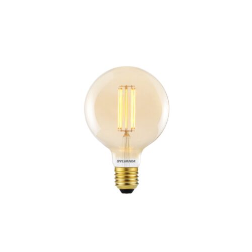 SYLVANIA SY0030155 LED žárovka TOLEDO Vintage | 7W E27 | 640lm | 2000K