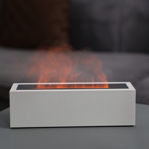 Immax 08976L LED stolní lampička FLAME | 10W integrovaný LED zdroj
