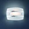 TRIO 208700189 Nikosia nástěnné svítidlo E27 1x40W