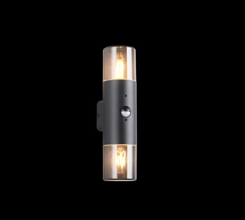 Trio T222260232 venkovní nástěnné svítidlo HOOSIC E27