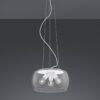 Trio 300600331 závěsné stropní svítidlo Valente 3x60W | E27 | IP20 - bílá