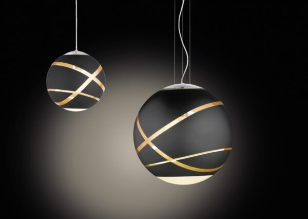 TRIO 306190132 Faro závěsné svítidlo E27 1x60W