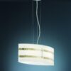 TRIO 308700279 Nikosia závěsné svítidlo E27 2x40W
