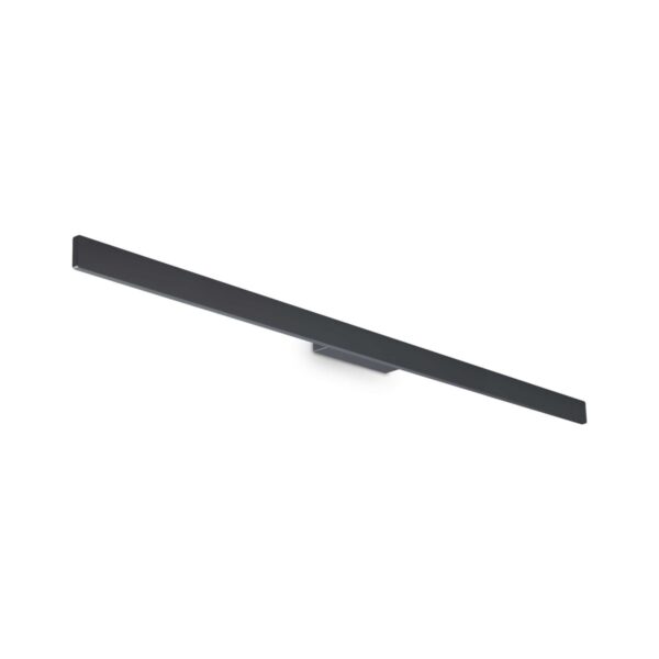 Ideal lux I313504 LED venkovní nástěnné svítidlo LINEA | 23W integrovaný LED zdroj | 2600lm | 3000K