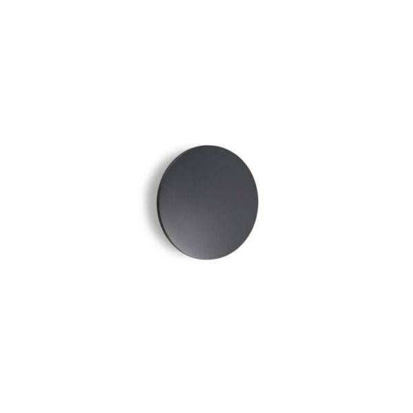 Ideal lux I313511 LED venkovní nástěnné svítidlo Punto | 9W integrovaný LED zdroj | 1050lm | 3000K