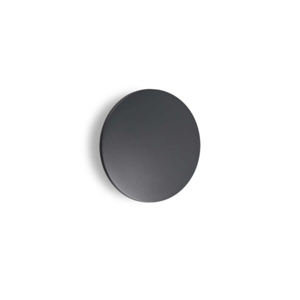 Ideal lux I313566 LED venkovní nástěnné svítidlo Punto | 16W integrovaný LED zdroj | 1850lm | 3000K
