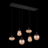 Trio T317000613 závěsné stropní svítidlo LUMINA E14