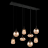 Trio T317000813 závěsné stropní svítidlo LUMINA E14