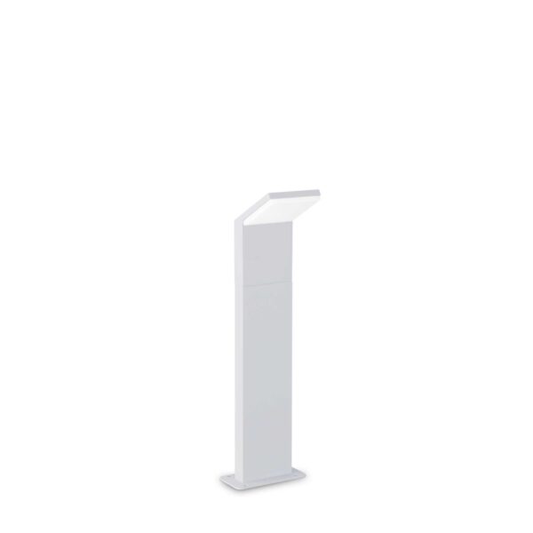 Ideal lux I318691 LED venkovní sloupek STYLE | 9W integrovaný LED zdroj | 3000K