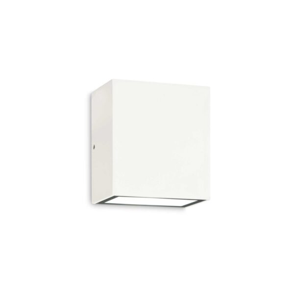 Ideal lux I321691 LED venkovní nástěnné svítidlo ARGO | 6W integrovaný LED zdroj | 620lm | 4000K