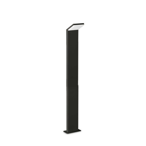 Ideal lux I322230 LED venkovní sloupek STYLE | 9,5W integrovaný LED zdroj | 1050lm | 3000K