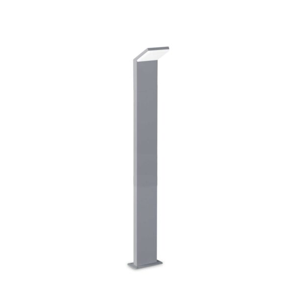 Ideal lux I322353 LED venkovní sloupek STYLE | 9W integrovaný LED zdroj | 1100lm | 4000K