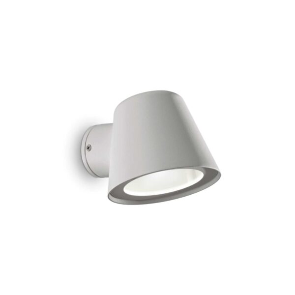 Ideal lux I322407 venkovní nástěnné svítidlo GAS GU10