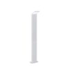 Ideal lux I322483 LED venkovní sloupek STYLE | 9W integrovaný LED zdroj | 1100lm | 4000K