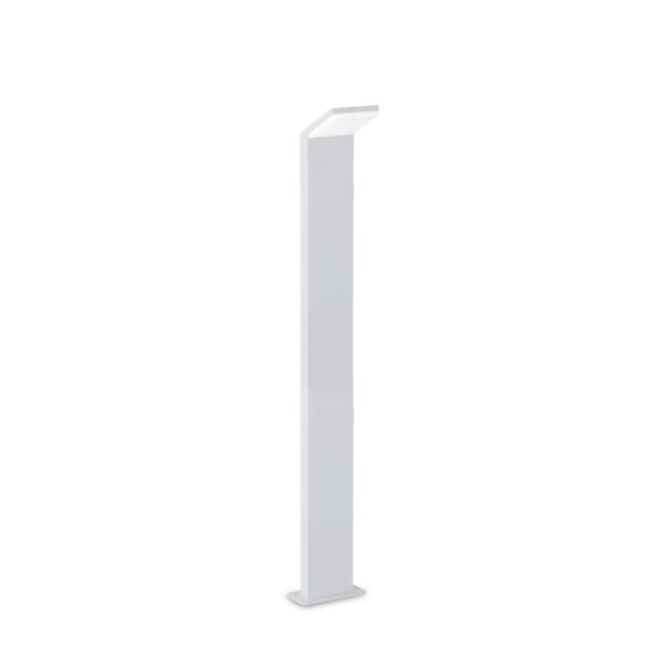 Ideal lux I322483 LED venkovní sloupek STYLE | 9W integrovaný LED zdroj | 1100lm | 4000K