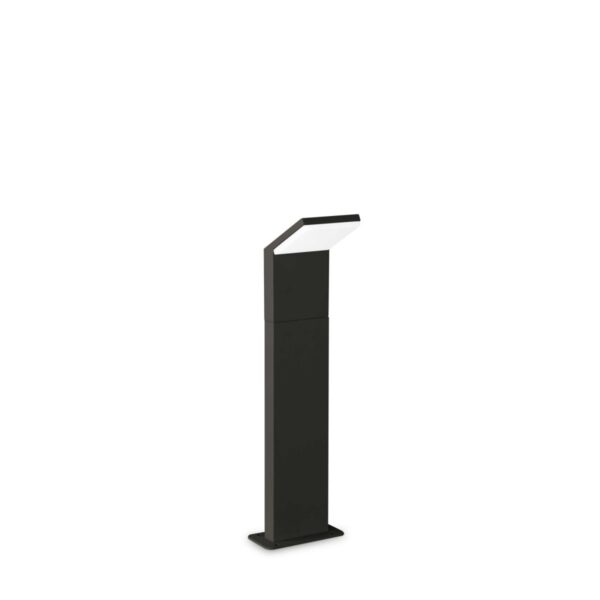 Ideal lux I322537 LED venkovní sloupek STYLE | 9W integrovaný LED zdroj | 1050lm | 3000K