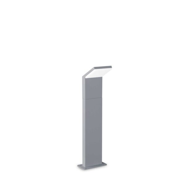 Ideal lux I322551 LED venkovní sloupek STYLE | 9W integrovaný LED zdroj | 1050lm | 3000K