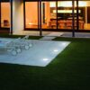 Ideal lux I325729 LED zápustné venkovní svítidlo TAURUS | 21W integrovaný LED zdroj | 2700lm | 3000K
