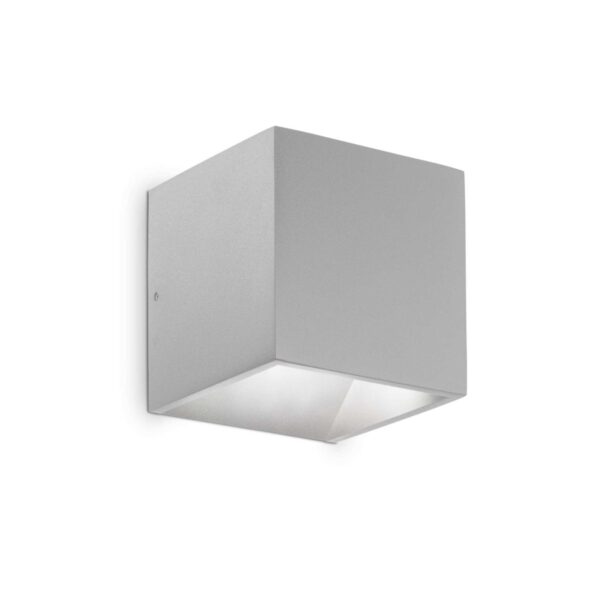 Ideal lux I326849 LED venkovní nástěnné svítidlo RUBIK | 8,5W integrovaný LED zdroj | 700lm | 3000K