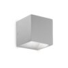 Ideal lux I326856 LED venkovní nástěnné svítidlo RUBIK | 8,5W integrovaný LED zdroj | 730lm | 4000K