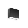 Ideal lux I326955 venkovní nástěnné svítidlo TETRIS  G9