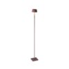 Ideal lux I328508 LED venkovní sloupek PURE | 1,5W integrovaný LED zdroj | 230lm | 3000K