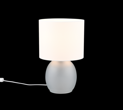 Trio T517900111 stolní lampička VELA E14