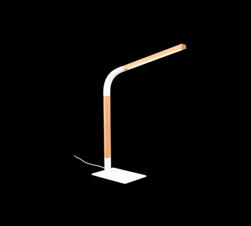 Trio T545210131 LED stolní lampička NORRIS | 7W integrovaný LED zdroj | 950lm | 3000K
