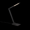 Trio T545310132 LED stolní lampička TRAVIS | 6,5W integrovaný LED zdroj | 650lm | 3000+4500+6500K