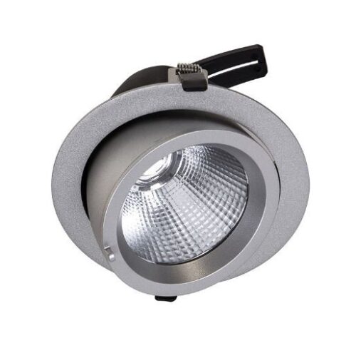 Italux 5900644327974 LED zápustné svítidlo Baluum SV | 32W integrovaný LED zdroj | 4800lm | 3000K