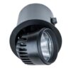 Italux 5900644409243 LED zápustné svítidlo Tanto BL | 34W integrovaný LED zdroj | 3100lm | 3000K