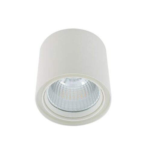 Italux 5900644409342 LED bodové stropní svítidlo Luna White | 40W integrovaný LED zdroj | 3800lm | 3000K