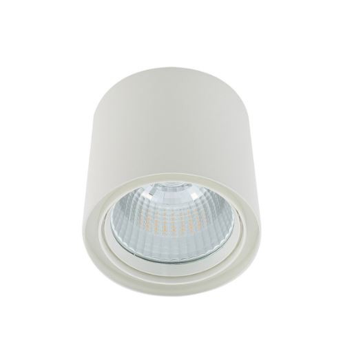 Italux 5900644409342 LED bodové stropní svítidlo Luna White | 40W integrovaný LED zdroj | 3800lm | 3000K