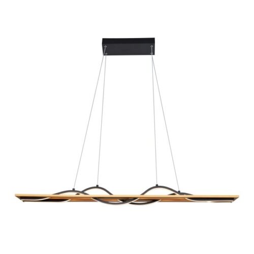 Italux 5902854539857 LED závěsné stropní svítidlo Conato | 35W integrovaný LED zdroj | 1200lm | 3000K