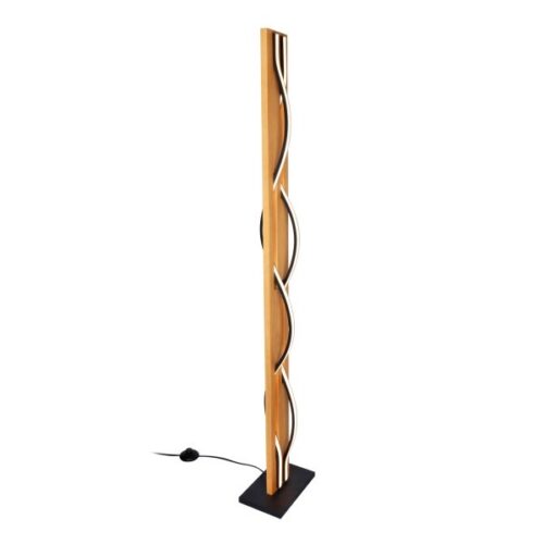 Italux 5902854539864 LED stojací lampa Conato | 35W integrovaný LED zdroj | 1800lm | 3000K