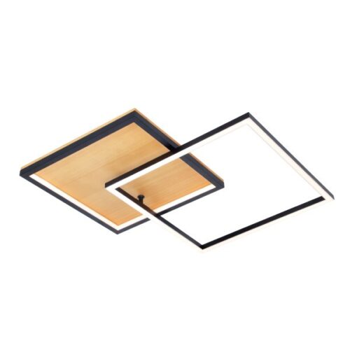Italux 5902854539888 LED přisazené stropní svítidlo Noris | 28W integrovaný LED zdroj | 850lm | 3000K
