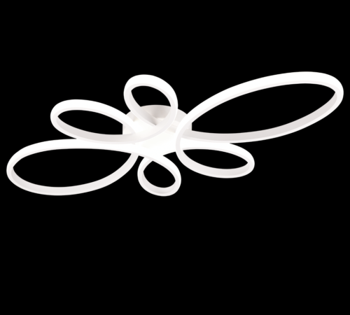 Trio T645619131 LED přisazené stropní svítidlo FLY | 32W integrovaný LED zdroj | 3900lm | 4000K