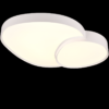 Trio T647519231 LED přisazené stropní svítidlo RISE | 45W integrovaný LED zdroj | 5300lm | 2700-6500K