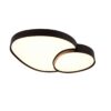 Trio T647519280 LED přisazené stropní svítidlo RISE | 45W integrovaný LED zdroj | 5300lm | 2700-6500K